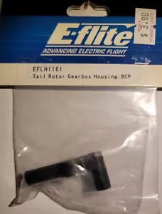 E-FLITE / BLADE TAIL ROTOR GEARBOX HOUSING : BCP EFLH1161 - Picture 1 of 1