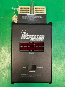 THE INSPECTOR CABLE TESTER & CABLE Express Corporation - Picture 1 of 4