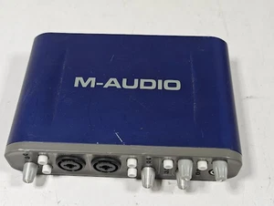 Interfaccia M-Audio Fast Track Pro - Non Testata, Senza Accessori - Bild 1 von 7