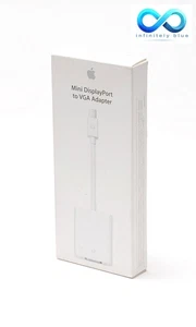 Brand New Genuine Apple Mini DisplayPort to VGA Adapter A1307 - Picture 1 of 2