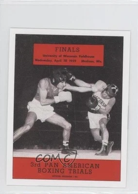 1993 Sporting Profiles The Greatest Bonus Cassius Clay Muhammad Ali #3 - Image 1 of 2