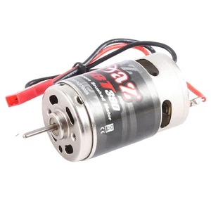 28T 390 Brushed Motor DC Motor for 1:10 1:12 1:14 1:16 1:24 RC Crawler6069 - Picture 1 of 6