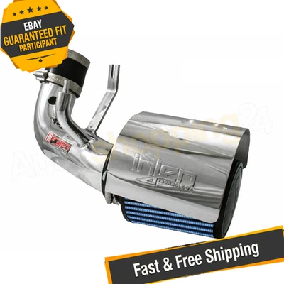Entrada de aire Ram corta pulida Injen IS1471P IS para Acura RSX 2002-2004 2,0 L L L4 Foto 1 de 4