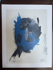 Abstract Bird Painting - Picture 1 of 1