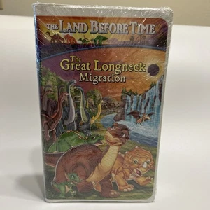 The Land Before Time X: The Great Longneck Migration Sealed - Picture 1 of 8