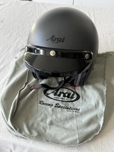 Arai Urban - V Open Face Motorcycle Helmet Sixe XL - Picture 1 of 6