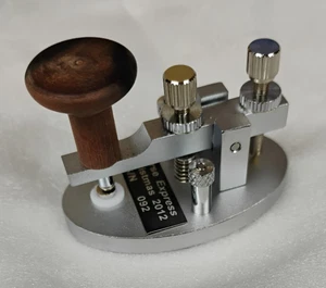 NEW Morse Express Special Limited Edition 2012 Christmas Morse Code Key. #092. - Picture 1 of 5