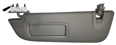 🏁 10-16 PORSCHE Panamera 970 lado del conductor parasol gris muy bonito OEM 🏁 Foto 1 de 3