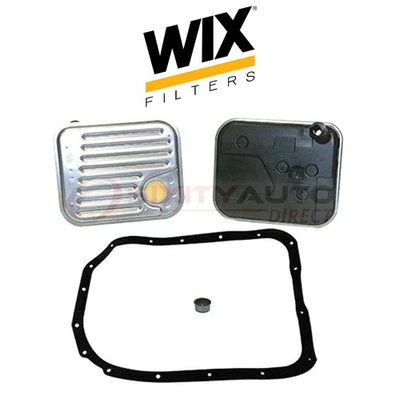 WIX Auto Transmission Filter Kit for 1996 GMC Savana 2500 4.3L 5.0L 5.7L fo Foto 1 de 4