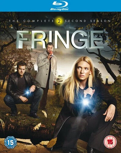 Fringe Season 2 [Bluray] [2008] CD - Like New - Image 1 of 1