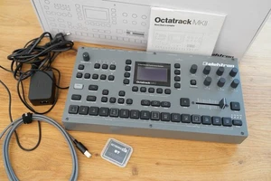 Elektron Octatrack MK2 - Top Zustand - Bild 1 von 9