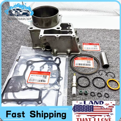 12100-HN8-A60 Cyl Piston Kit Gasket Kit Fits For Honda 2006-2023 TRX680 Foto 1 de 4