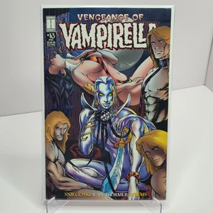 Vengeance of Vampirella #13 hochwertige Harris Comics - Bild 1 von 3