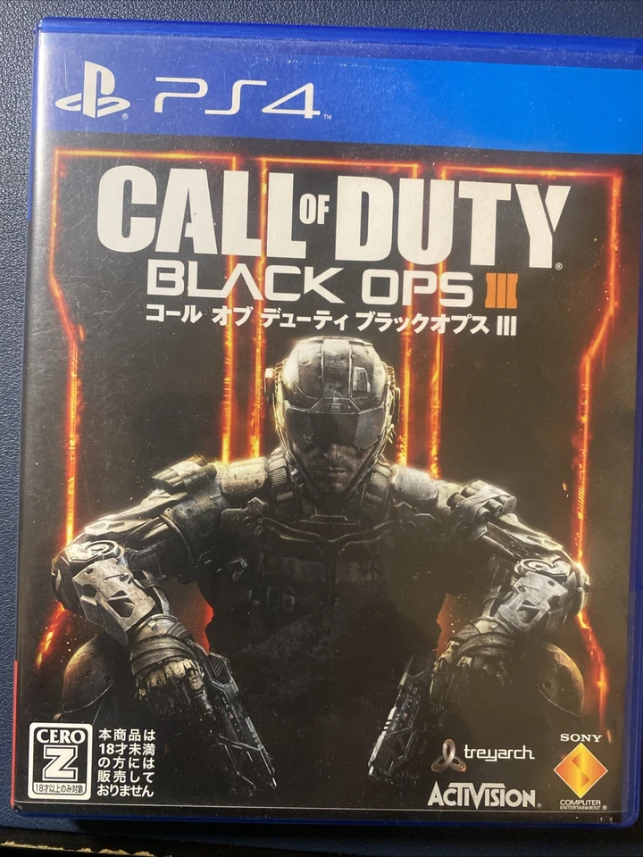 Call of Duty: Black Ops III - Image 1 of 1
