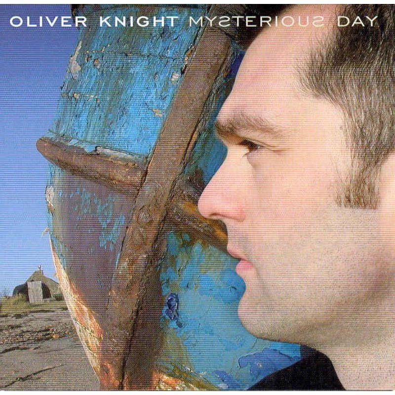Oliver Knight Mysterious Day CD TSCD528 Neu - Bild 1 von 1