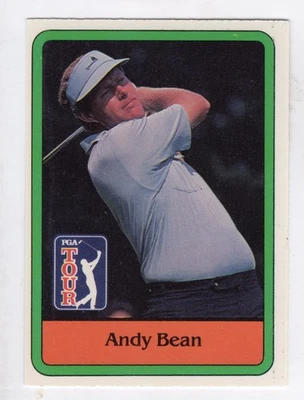Golf. PGA Tour 1981 Andy Bean - image 1 of 2