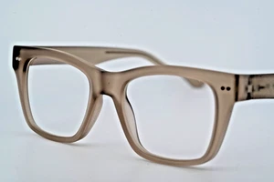 Look Optic Cosmo LR70 +1.5 Reading Glasses Full Rim Square Lightweight 50-18-140 - Picture 1 of 8