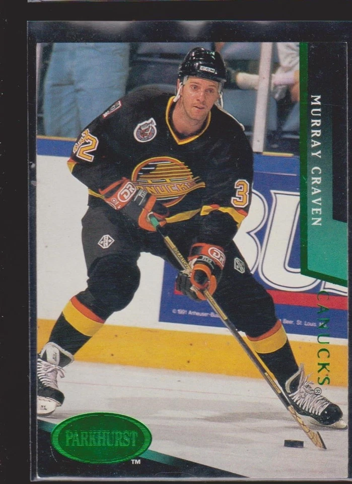 Vancouver Canucks Cards Inserts Vintage Rookies Collection - Image 1 of 1