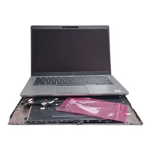 ⚠️PIÈCE DE RECHANGE COQUE - DELL Latitude 5410 ❌️SANS CARTE MÈRE ❌️SANS RAM#TR46 - Afbeelding 1 van 15