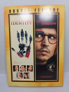 Identity / Secret Window - DVD -  Very Good - John C. McGinley,Clea DuVall,Alfre - Bild 1 von 6