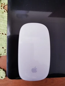 Apple Magic Maus A1296 Weiß 3Volt - Zdjęcie 1 z 2
