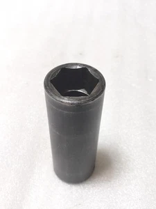 Herramienta Snap on SIM280 7/8" SAE Unidad de flanco Enchufe de impacto profundo Unidad de 1/2" 6 puntos - Imagen 1 de 7