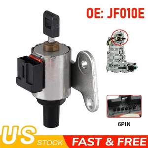 CVT Step Stepper Motor For Nissan Altima Maxima Murano Versa 3.5L JF010E RE0F09A - Picture 1 of 14