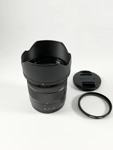 Panasonic Lumix G Vario 35-100mm f/4-5.6 ASPH Mega OIS Lens - Great Condition! - Picture 1 of 9