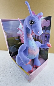 Barbie Rapunzel Penelope Drache Plüsch 2002 Mattel NEU nur Schlagflügel Plüsch - Bild 1 von 8