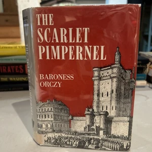 Scarlet Pimpernel By Baroness Orczy  - Bild 1 von 14
