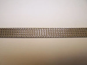 5 PIES Trenzado 304 Alambre Inoxidable Manga Revestimiento 1/2" EXPANDIBLE NUNCA OXIDA - Imagen 1 de 12