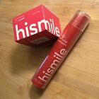 2 x Hismile - PAP+ Home Teeth Whitening Powder 12g & Red Velvet  Toothpaste 60g