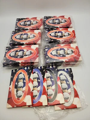 🌟28 US State Quarters Sets 1999 2000 2001 2002 2003 2004 2005 Gold Platinum D P - Image 1 of 4
