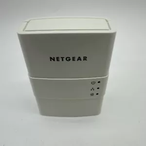 Netgear Powerline AV500 Adapter XAV5201 V2 Powerline Ethernet Adapter - Picture 1 of 6