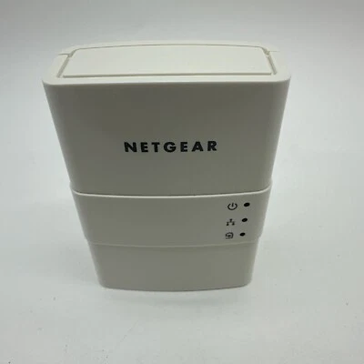 Netgear Powerline AV500 Adapter XAV5201 V2 Powerline Ethernet Adapter - Image 1 of 4