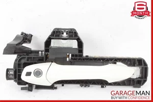 08-15 Mercedes W166 ML350 C300 Front Left Side Exterior Door Handle OEM - Picture 1 of 12