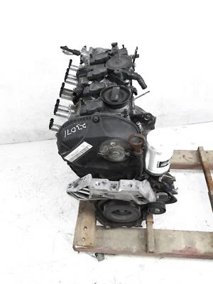 Audi Tt Quattro 2011-2014 motor turbo 2,0 L bloque largo 76 k millas *Id Ceta Foto 1 de 4