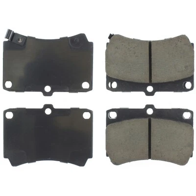 适用于 1994 - 1997 年福特 Aspire 陶瓷碟刹垫套装前中心 1995 年 1996 — 第 1/4 张图片