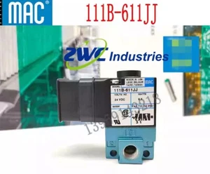 1 PIEZA NUEVO PARA MAC 111B-611JJ válvula solenoide - Imagen 1 de 1