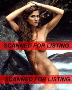 JAMES BOND GIRL Transgender woman Caroline "Tula" Cossey 8x10 PHOTO #7475 - Picture 1 of 1