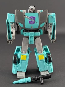 Transformers Shattered Glass Sideswipe complete IDW Generations NO MINICON - Picture 1 of 5