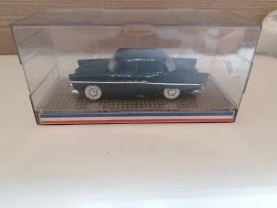 NOREV COLLECTION N° 91 SIMCA CHAMBORD 1958 BLACK 1 / 43 1:43 MADE IN FRANCE - Immagine 1 di 4