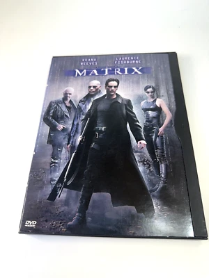 Matrix (DVD 1999) Keanu Reeves  - image 1 of 4