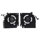 Notebook CPU Cooling Fans 5V 0.5A 4 pin GPU Radiator for MDell X15