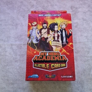 My Hero Academia Sammelkartenspiel - Bild 1 von 2