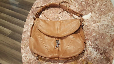 Botkier women brown color leather shoulder bag - Image 1 of 4