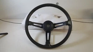 Lenkrad Sport Kelch Original Alfa Rome Alfasud IN Der Haut Mit Nabe Und Hupe - Bild 1 von 24
