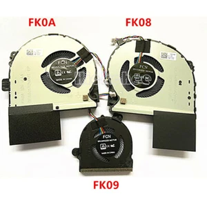 Neu CPU Kühler Lüfter GPU Fan VRAM für ASUS ROG STRIX GL703GS GL703GS-DS74 GL703 - Bild 1 von 9