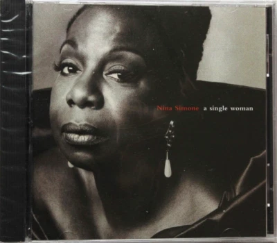NINA SIMONE A SINGLE WOMAN [NEW CD] TIME WARNER JAZZ Foto 1 de 2