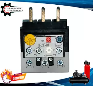Eaton XTOB024DC1DP relè di sovraccarico uso definito 16-24 amp per contattori C25 - Foto 1 di 7